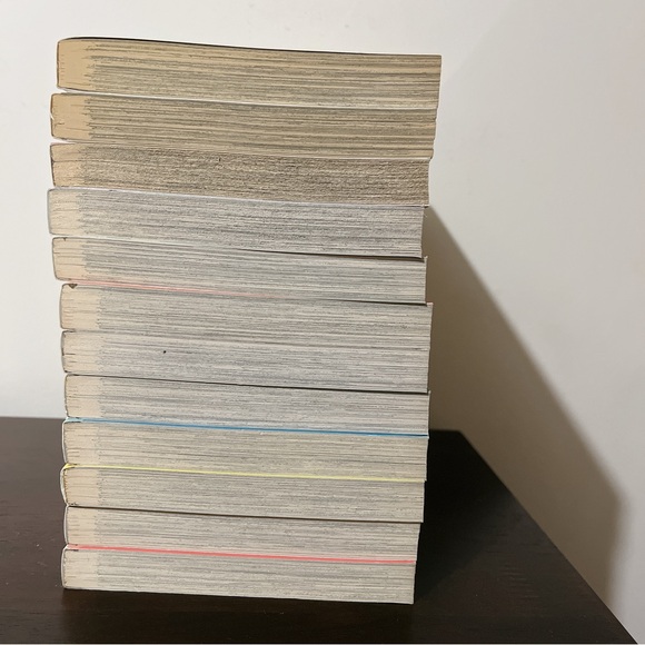 Hot Gimmick Manga 1-12 Miki Aihara - Picture 3 of 9